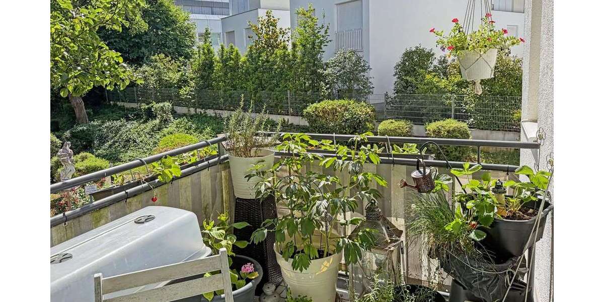 Etagenwohnung Wiesbaden Mainz-Amöneburg - 3 Zimmer, 70 m&sup2;, 265.000&euro; | Angebot:26971310