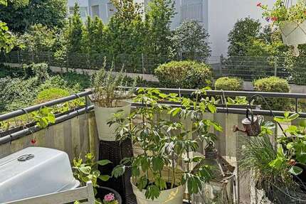 Wohnung Wiesbaden Mainz-Amöneburg - 3 Zimmer, 70 m&sup2;, 265.000&euro; | Angebot:26971310