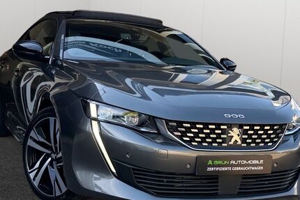 Peugeot 508 116.000 km 17.950 &euro; Mainz 55129