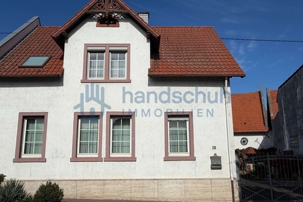 ehemaliges Hofgut in Gau-Odernheim zu verkaufen. - Haus Gau-Odernheim Odernheim | Angebot:27250038