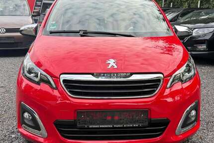 Peugeot 108 49.000 km 5.799 &euro; Wiesbaden 65197