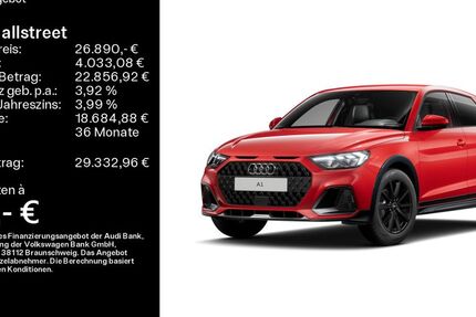 Audi A1 7.930 km 26.890 &euro; Hofheim 65719