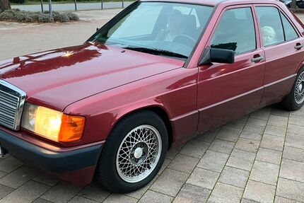 Mercedes-Benz 190 153.503 km 6.950 &euro; Büttelborn-Worfelden 64572