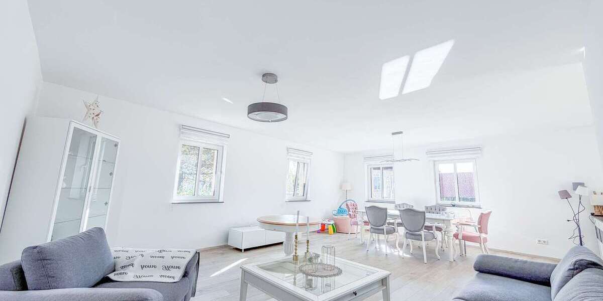 Etagenwohnung Stadecken-Elsheim Elsheim - 3 Zimmer, 105 m&sup2;, 449.000&euro; | Angebot:27330570