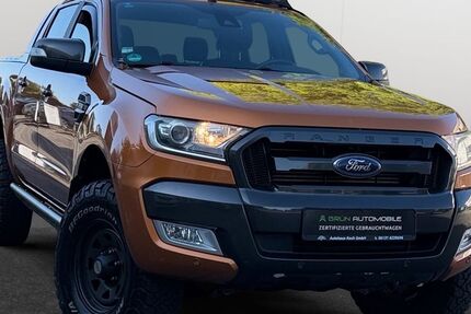 Ford Ranger 133.000 km 23.490 &euro; Mainz 55129
