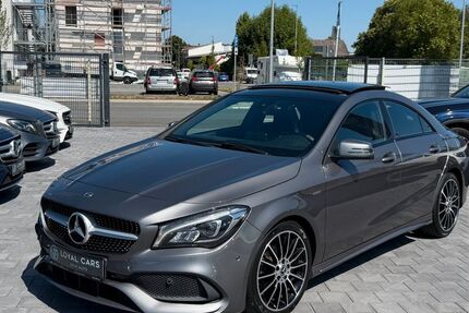 Mercedes-Benz CLA 200 86.300 km 23.700 &euro; Büttelborn 64572