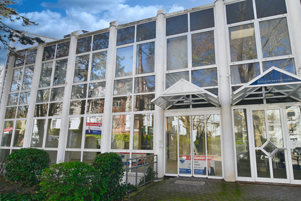 Vermietete Bürofläche in Wiesbaden - Gewerbeobjekt Wiesbaden Südost | Angebot:27498966