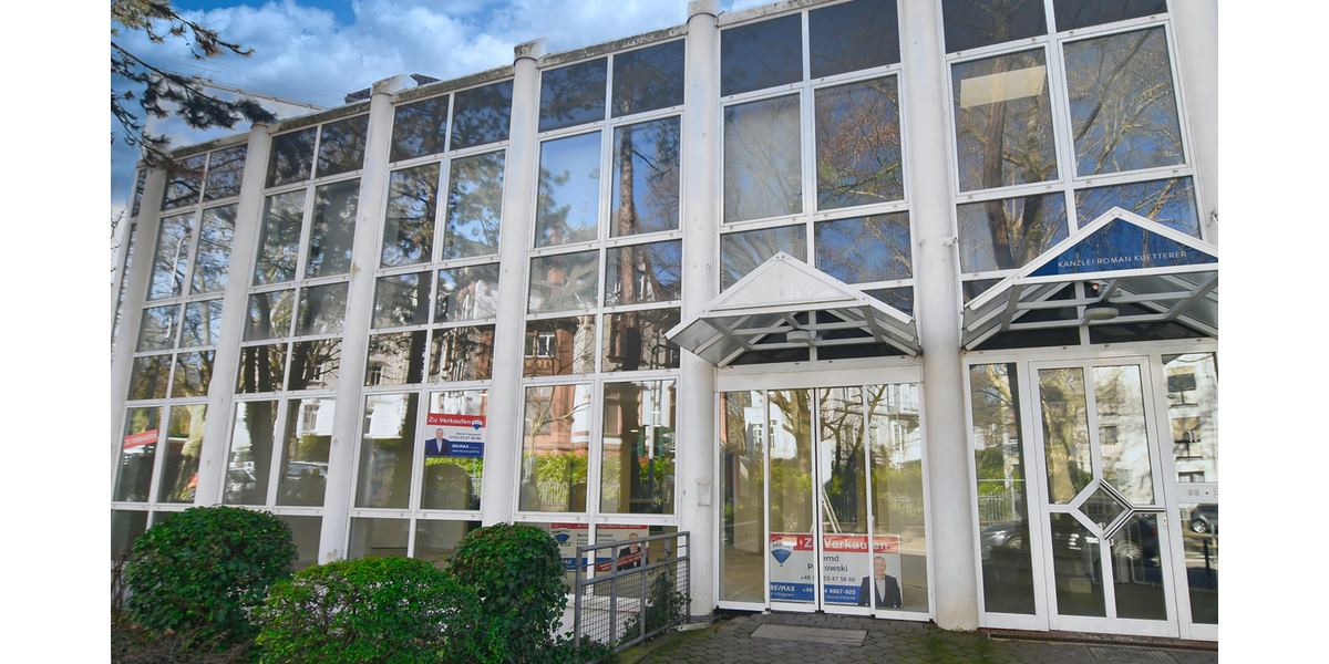 Vermietete Bürofläche in Wiesbaden - Gewerbeobjekt Wiesbaden Südost | Angebot:27498966