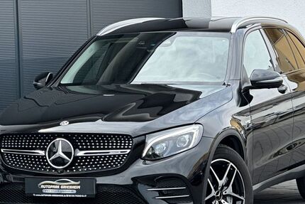 Mercedes-Benz GLC 43 AMG 72.100 km 31.900 &euro; Griesheim 64347