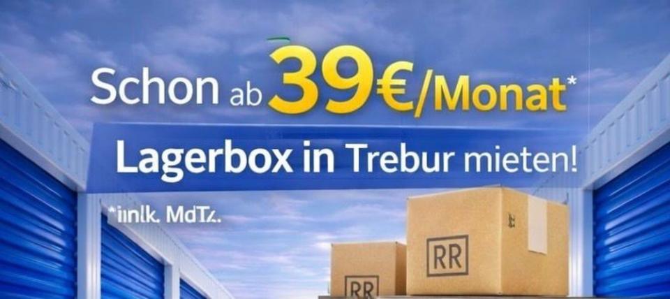 Gewerbeobjekt Trebur - 31&euro; | Angebot:18854872