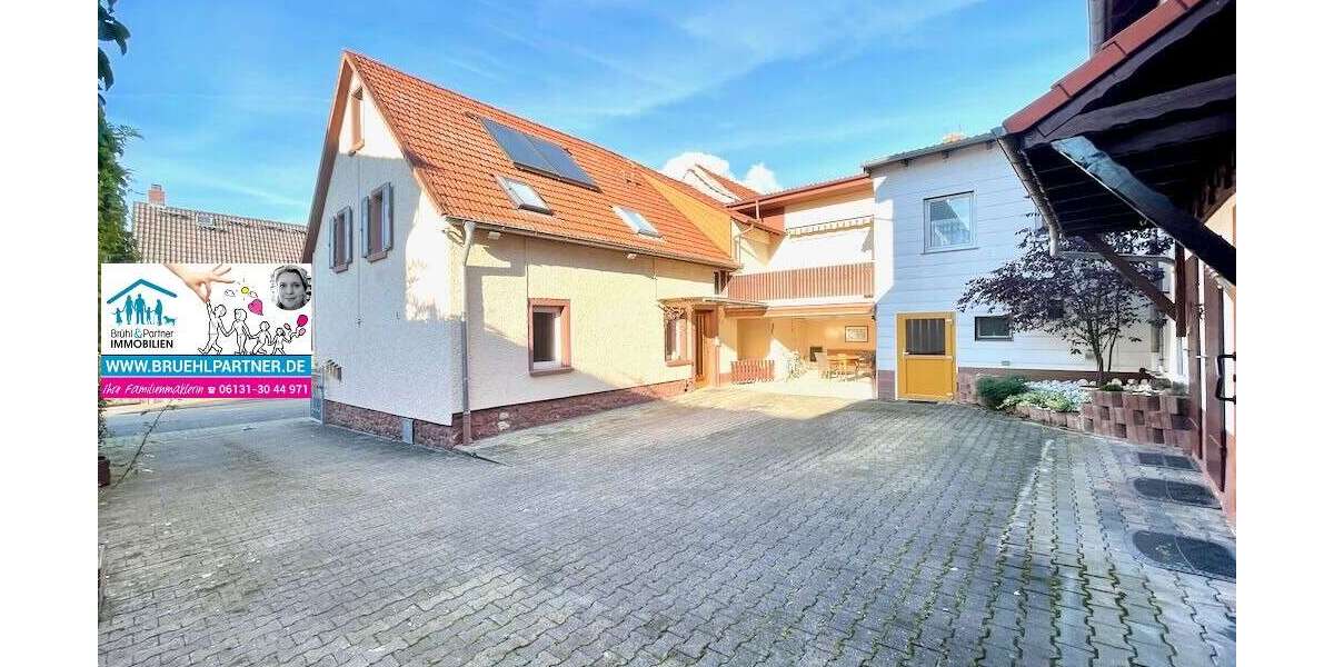 Einfamilienhaus Udenheim - 12 Zimmer, 367 m&sup2;, 639.000&euro; | Angebot:26581924