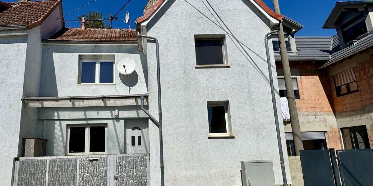 Einfamilienhaus Nierstein / Schwabsburg Schwabsburg - 4 Zimmer, 88 m&sup2;, 190.000&euro; | Angebot:18097608