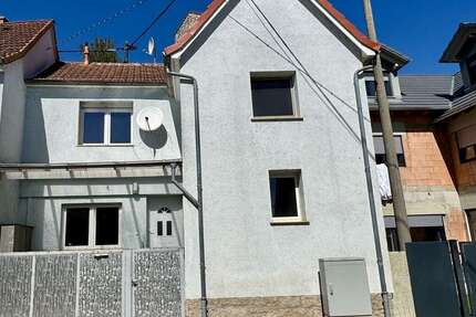 Haus Nierstein / Schwabsburg Schwabsburg - 4 Zimmer, 88 m&sup2;, 190.000&euro; | Angebot:18097608