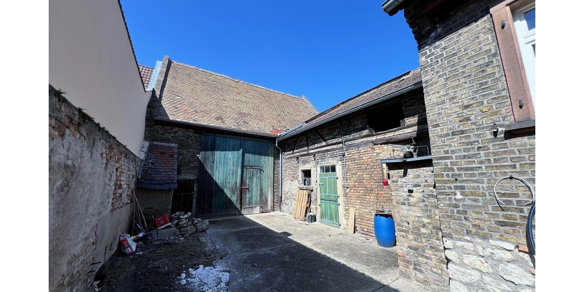 ***Charmantes Einfamilienhaus mit Ausbaupotenzial in begehrter Lage von Bodenheim*** - Anlageobjekt Bodenheim | Angebot:26354911