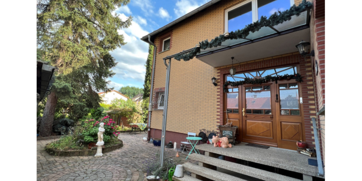 Einfamilienhaus Hattersheim am Main - 7 Zimmer, 200 m&sup2;, 675.000&euro; | Angebot:19744343