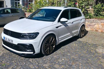 VW Tiguan 131.000 km 22.900 &euro; Rüdesheim am Rhein 65385