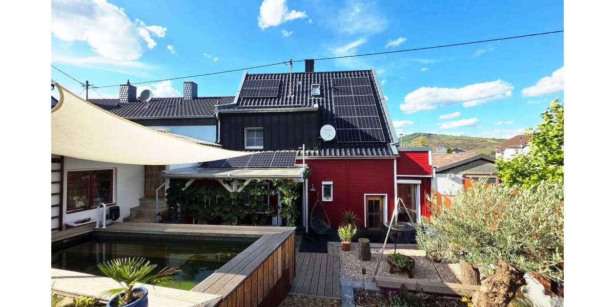Einfamilienhaus Münster-Sarmsheim Sarmsheim - 5 Zimmer, 150 m&sup2;, 370.000&euro; | Angebot:27323393