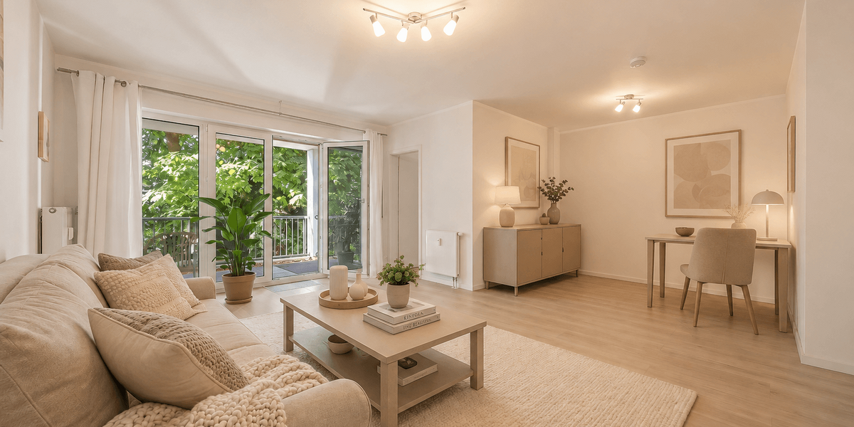 Etagenwohnung Königstein im Taunus - 1.5 Zimmer, 43 m&sup2;, 199.000&euro; | Angebot:27198930