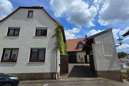 Haus Stadecken-Elsheim Elsheim - 10 Zimmer, 231 m&sup2;, 449.000&euro; | Angebot:26777715