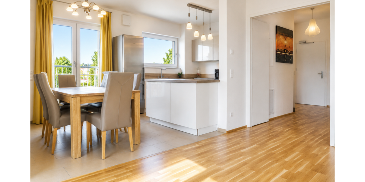 Etagenwohnung Wiesbaden Klarenthal - 3 Zimmer, 93 m&sup2;, 500.000&euro; | Angebot:27320581
