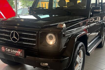 Mercedes-Benz G 500 136.635 km 39.999 &euro; Schwabenheim 55270