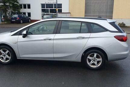 Opel Astra 77.696 km 9.950 &euro; Kronberg 61476