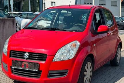 Suzuki Splash 166.330 km 2.490 &euro; Mainz 55128