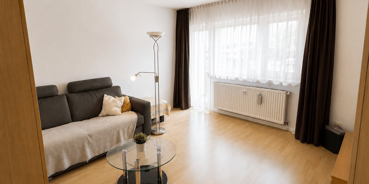 Etagenwohnung Eschborn - 2 Zimmer, 42 m&sup2;, 189.000&euro; | Angebot:27141627