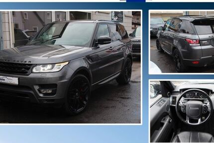 Land Rover Range Rover Sport 142.000 km 20.999 &euro; Biebesheim 64584
