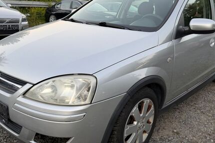 Opel Corsa 201.100 km 790 &euro; Nauheim 64569