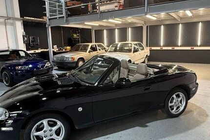 Mazda MX-5 34.800 km 14.900 &euro; Eddersheim 65795