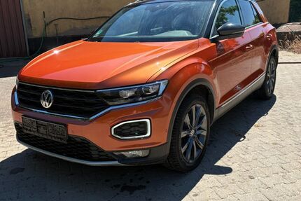 VW T-Roc 123.000 km 16.900 &euro; Armsheim 55288
