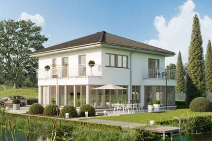 Haus Budenheim - 5 Zimmer, 195 m&sup2;, 1.167.302&euro; | Angebot:13491173