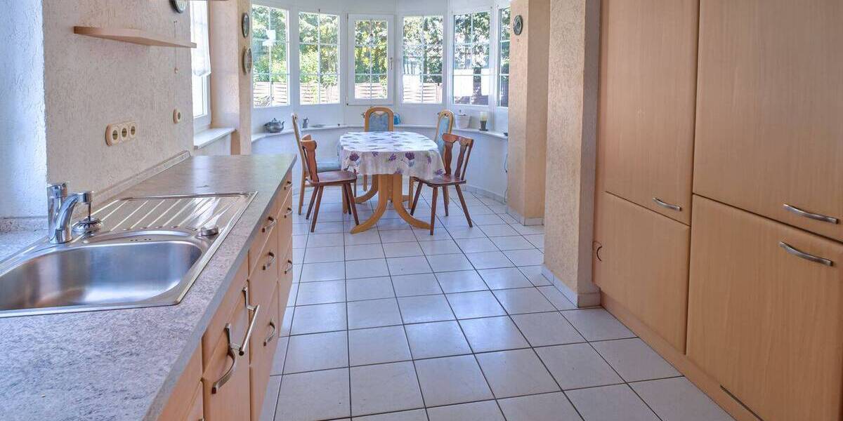 #360° Besichtigung *** Jugendstil meets Moderne *** Cityhaus mit großem Garten - Doppelhaushälfte Langen (Hessen) Langen | Angebot:26633135