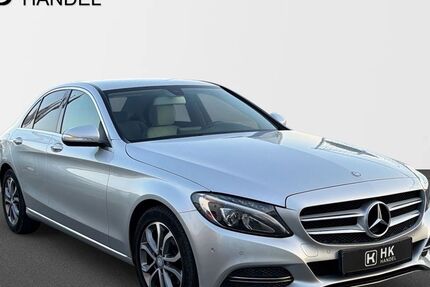 Mercedes-Benz C 180 83.700 km 16.990 &euro; Geisenheim 65366