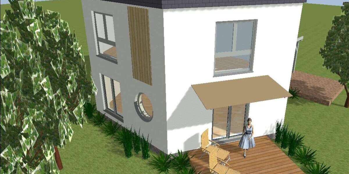 Einfamilienhaus Stockstadt am Rhein - 4 Zimmer, 130 m&sup2;, 759.800&euro; | Angebot:24236133