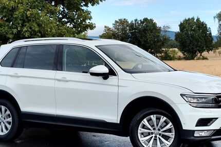 VW Tiguan 93.700 km 19.000 &euro; Liederbach 65835