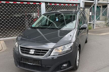 Seat Alhambra 112.000 km 20.990 &euro; Hofheim 65719