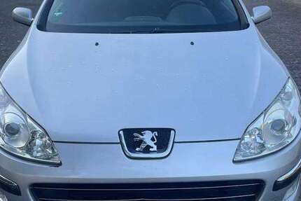 Peugeot 407 155.000 km 1.999 &euro; Rüsselsheim 65428
