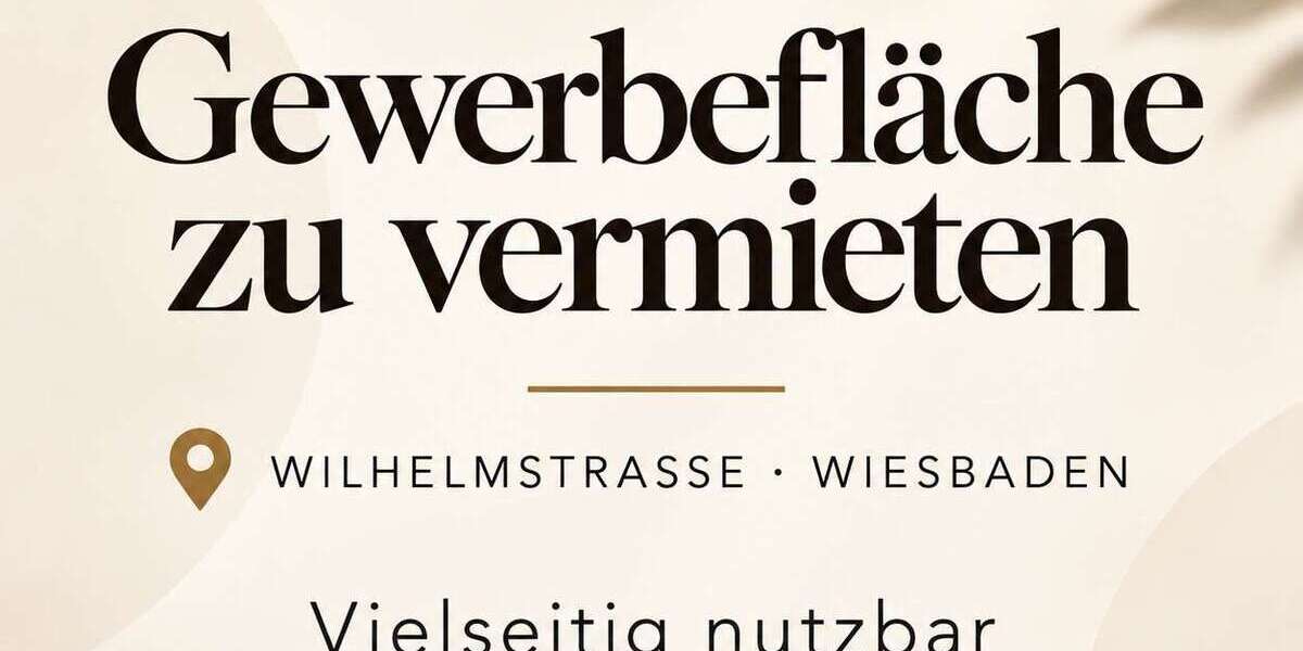 Gewerbeobjekt Wiesbaden - 2.736&euro; | Angebot:26819169