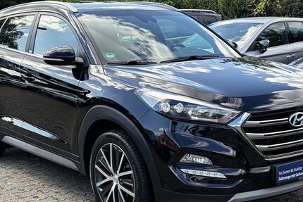 Hyundai TUCSON 71.000 km 14.990 &euro; Wiesbaden 65199