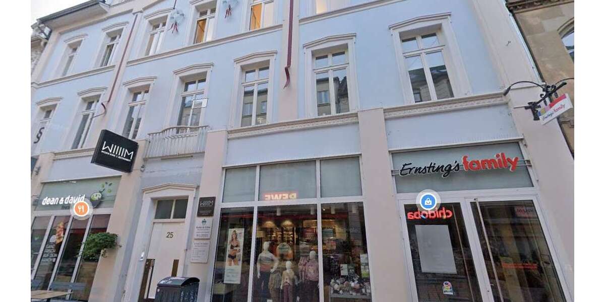 Gewerbeobjekt Wiesbaden Mitte - 13.000&euro; | Angebot:27476844