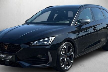 Cupra Leon 21.046 km 32.430 &euro; Mainz 55120