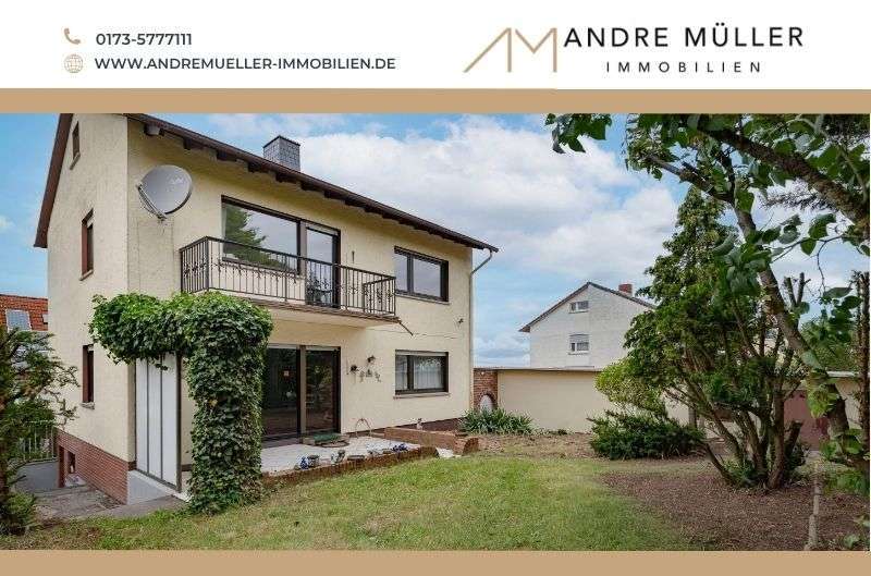 Einfamilienhaus Wörrstadt - 6 Zimmer, 123 m&sup2;, 384.800&euro; | Angebot:27493865