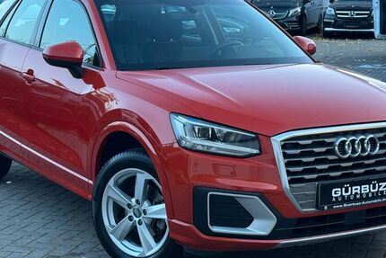 Audi Q2 48.000 km 17.300 &euro; Wiesbaden 65201