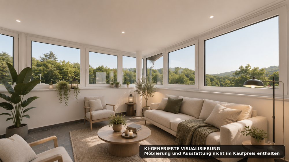 Etagenwohnung Eppstein - 2 Zimmer, 75 m&sup2;, 409.000&euro; | Angebot:27188776