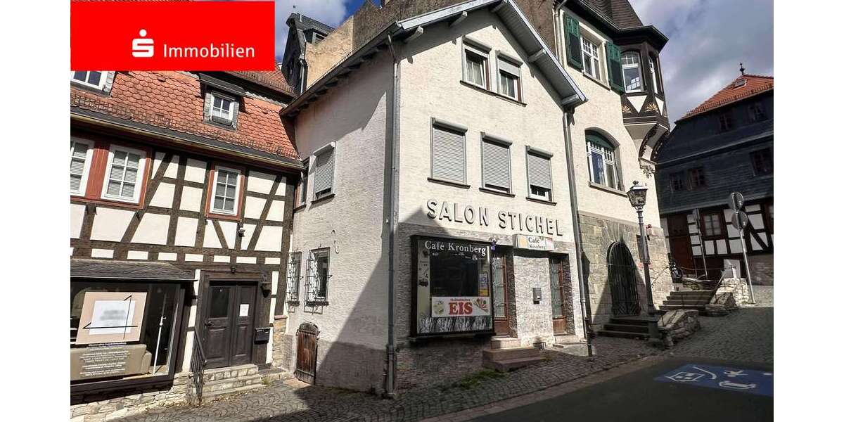 Einfamilienhaus Kronberg - 13 Zimmer, 127 m&sup2;, 290.000&euro; | Angebot:26958537