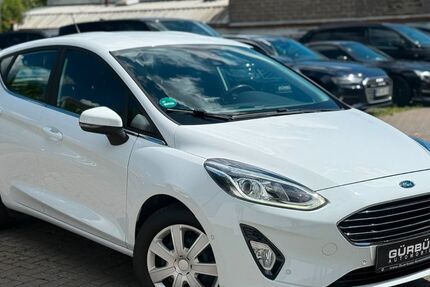 Ford Fiesta 121.000 km 4.999 &euro; Wiesbaden 65201