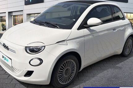 Fiat 500C 17.779 km 21.980 &euro; Wiesbaden 65201
