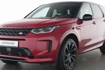 Land Rover Discovery Sport 93.690 km 34.990 &euro; Weiterstadt 64331